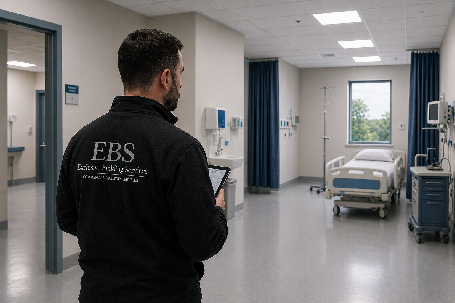 Healthcare facilities inspection